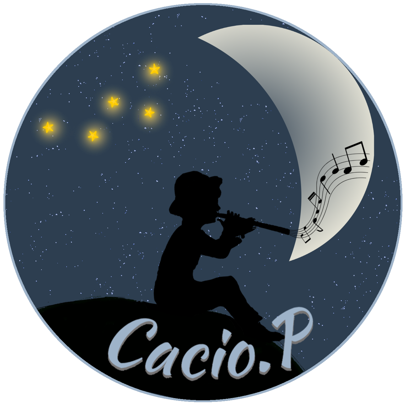 Logo Cacio.P